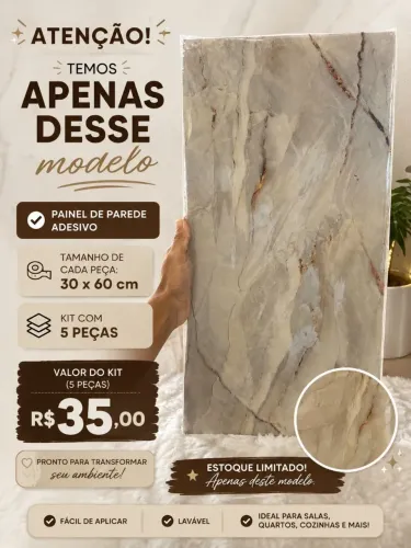 Placas adesivas.