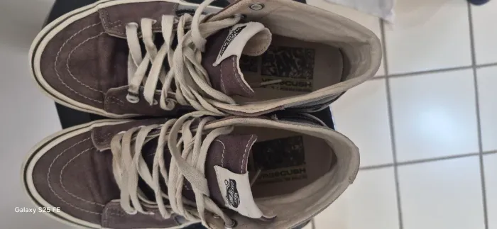 Tênis Vans Sk8-Hi Tapered Vr3
