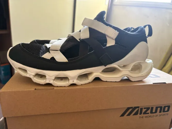 Tênis Mizuno Wave Prophecy Strap 41