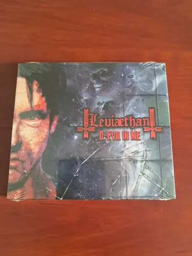 Levieathan cd original lacrado
