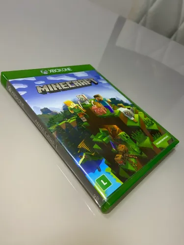 Jogo Minecraft Xbox One