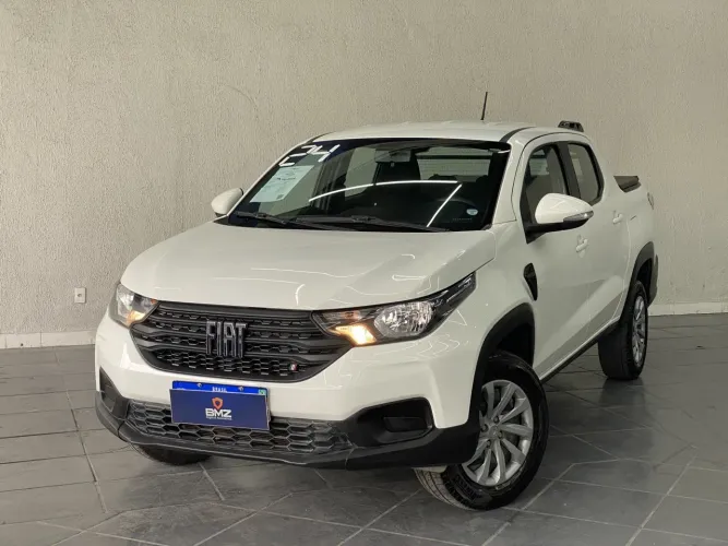 Fiat Strada Freedom 1.3 Flex 8V CD 2024