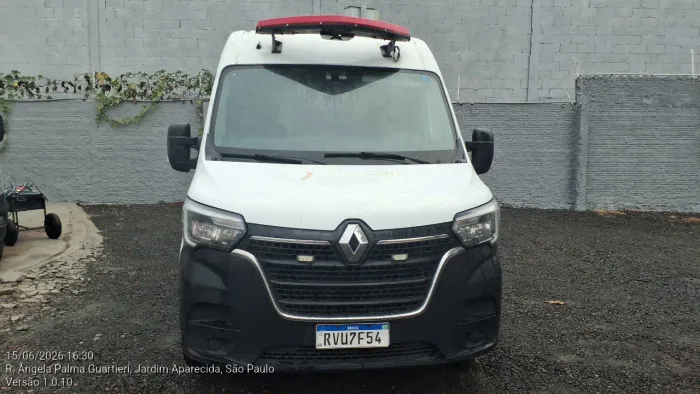 Renault Master 2.3 DCI Furgão 16V Diesel 2023