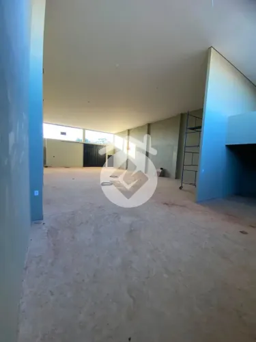 Galpão para locação - 242m² - Laranjeiras - Uberlândia/MG