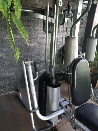 Aparelho para musculação