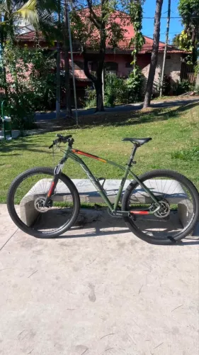 Bicicleta OGGI BIG WHEEL 7.0 2026 aro 29 moutain bike 
