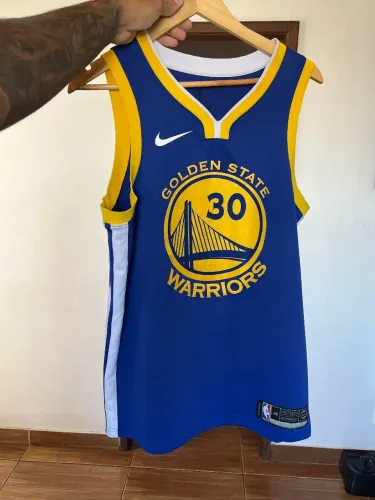 Camisa Basquete Golden States Curry