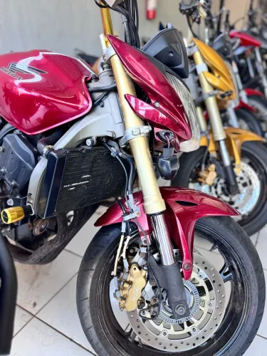 HORNET/CB600f