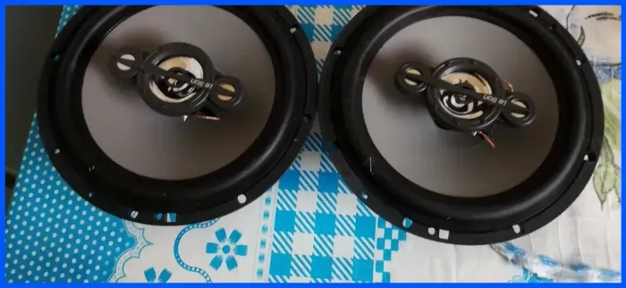 Alto falante LS6 Leson 6" com Som Potente e Qualidade Superior Novo
