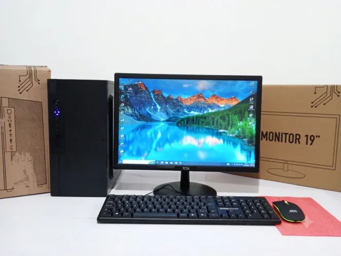 Computador Core i5 4° geração