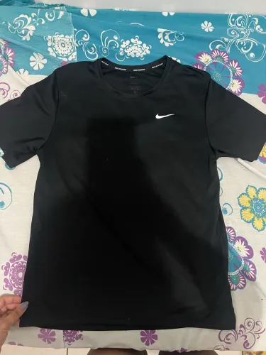 Camiseta masc. Nike Dri-FIT Miler Original - Tam P