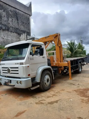 Aluguel de Caminhão Muck 12 Ton