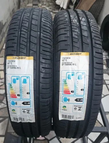 Pneus Dunlop Touring 175/70 aro 14 