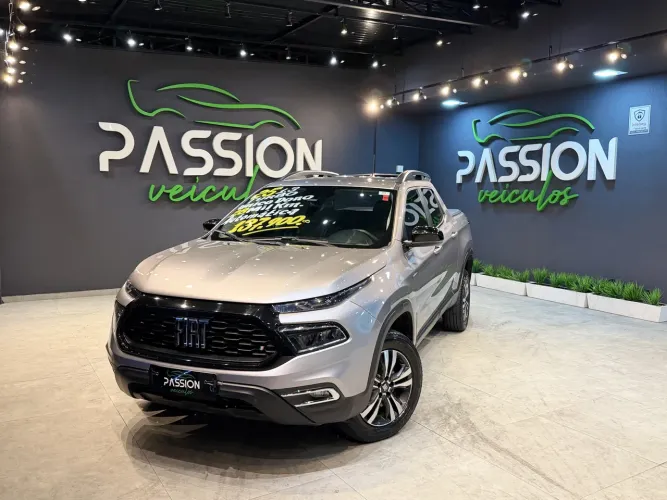 Fiat Toro Freedom 1.3 T270 4X2 Flex AUT 2025
