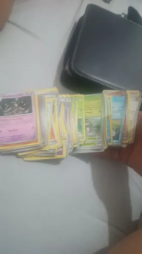 Cartas pokémon 
