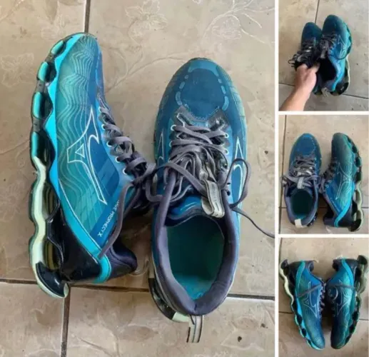 Mizuno pro X