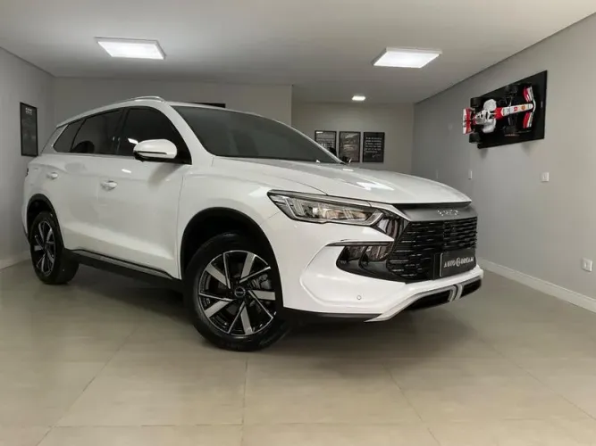 BYD Song Pro GL 1.5 16V Híbrido Aut. 2025
