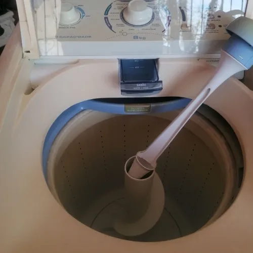 MÁQUINA DE LAVAR ELECTROLUX 8K