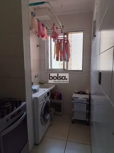 Apartamento para venda com 65 m² e 2 quartos em JARDIM ESTORIL 1, Bauru - SP