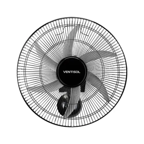 7084 - VENTILADOR PAREDE 6P 50CM STEEL CH HH PREMIUM / MARCA: VENTISOL