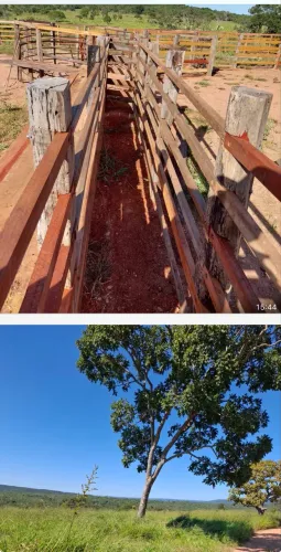 Fazenda em Piracaiba minas próximo Araguari