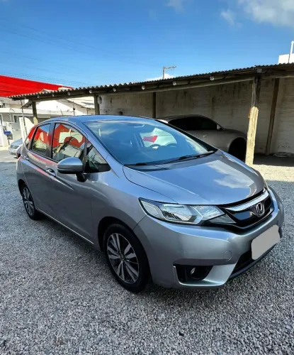 Honda Fit Ex/s/ex 1.5 Flex/flexone 16V 5P Aut. 2015