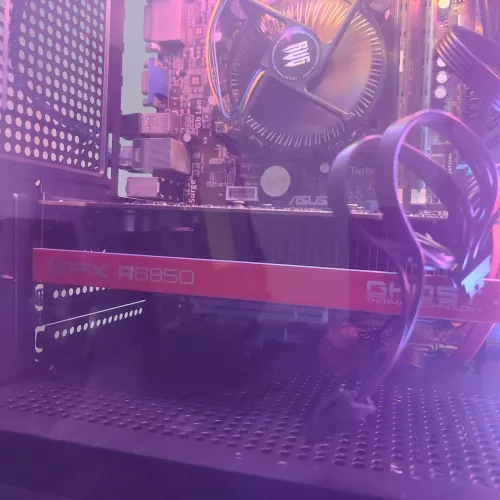 XFX RADEON HD6850