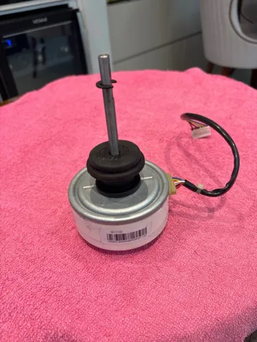 Moto ventilador split Samsung inverter 18 mil btus