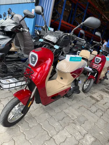Scooter Elétrica Lee 1000w