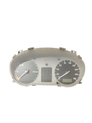 Painel de instrumentos gol Parati Saveiro g3