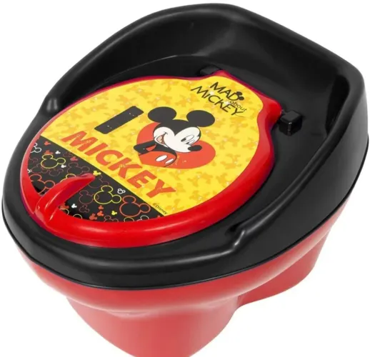 Pinico troninho Mickey 