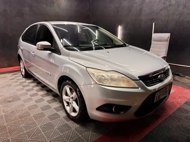 Ford Focus 1.6 S/se/se Plus Flex 8v/16v 5P 2012