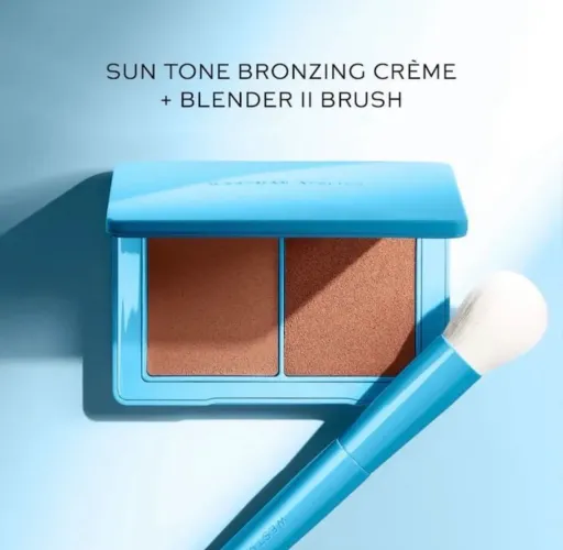 westman atelier sun tone bronzing crème hydrating cream bronzer - soleil parfait 2 -