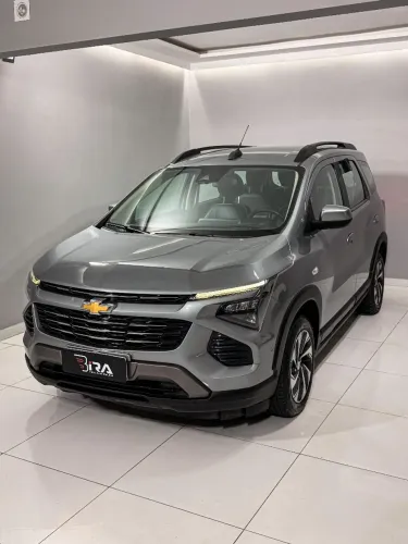 Chevrolet Spin Premier 1.8 8V Econo.flex 5P Aut. 2025