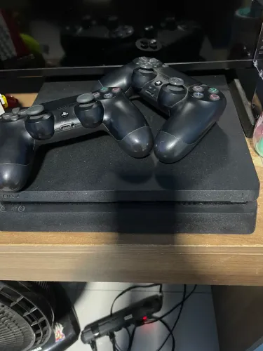PlayStation 4 - 1Tera