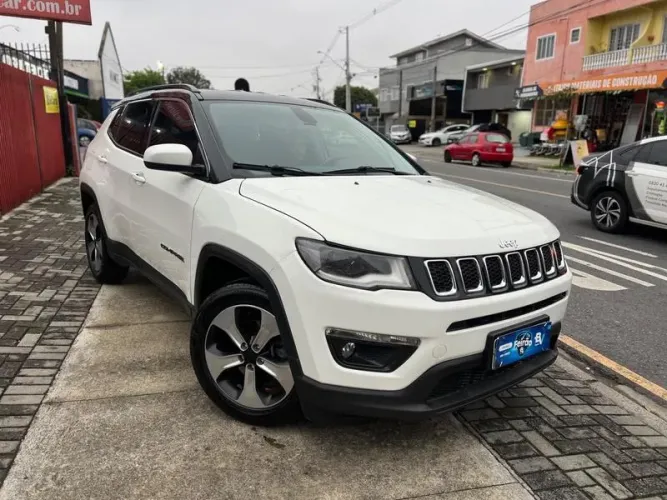 Jeep Compass Sport 2.0 4X2 Flex 16V Aut. 2020