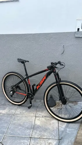 Bike aro 29 KSW