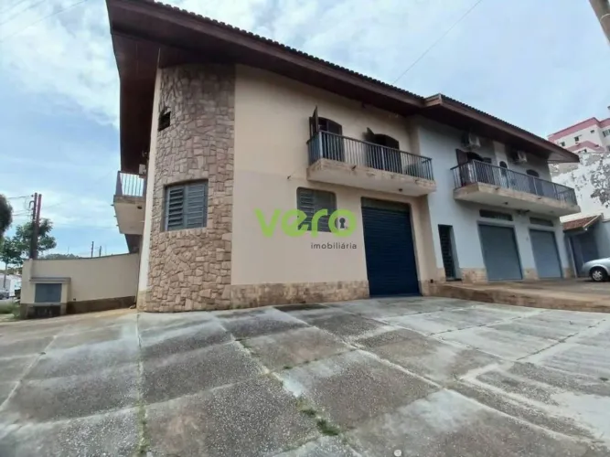 Salão para alugar, 50 m² por R$ 1.336/mês - Cariobinha - Americana/SP