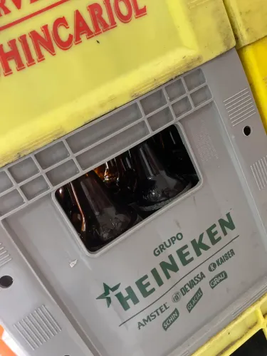Caixa Litrão Heineken
