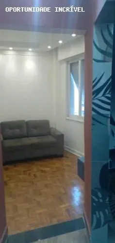 Apartamento para Locação em São Paulo, Bela Vista, 1 dormitório, 1 banheiro