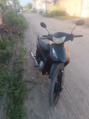 Honda Biz 
