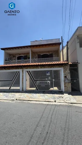 Sobrado - Cipava Osasco