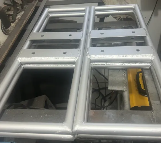 Boxtruss