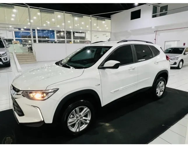 Chevrolet Tracker LT 1.0 Turbo 12V Flex AUT 2023
