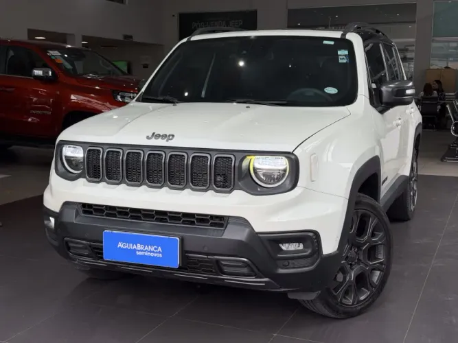Jeep Renegade S T270 1.3 TB 4X4 Flex Aut. 2022