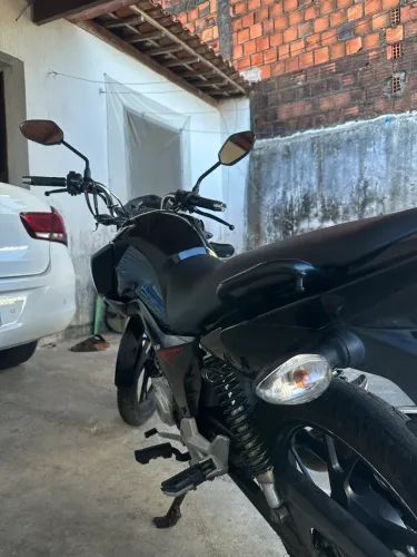 Vendo moto Fan 160 2020