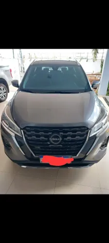 Nissan Kicks Play Advance Plus 1.6 16V Flex AUT 2025