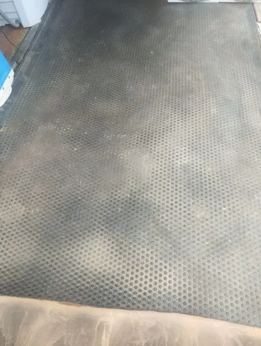 TAPETE DE BORRACHA GROSSO