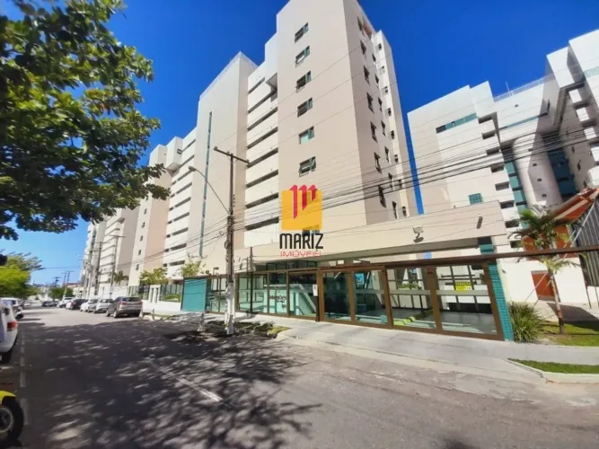 Apartamento de luxo à venda em Maceió-AL, Farol: 4 quartos, 3 suítes, 2 salas, 3 vagas de 