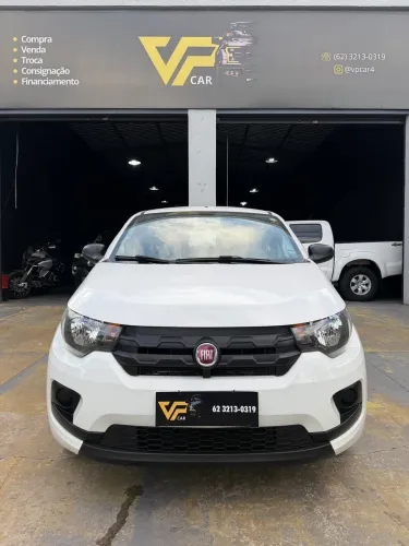 Fiat Mobi Like 1.0 Fire Flex 5P. 2020